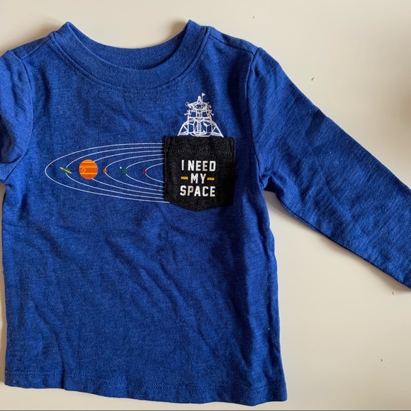 B U N D L E 5 Long Sleeve Tees 🦖✨ - Picture 5 of 7